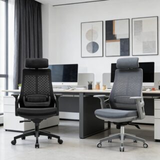Waiting bench, Reception desk, Workstations, Boardroom table, Conference seat, Catalina chairs, Executive desk, Office chairs, Dining table,