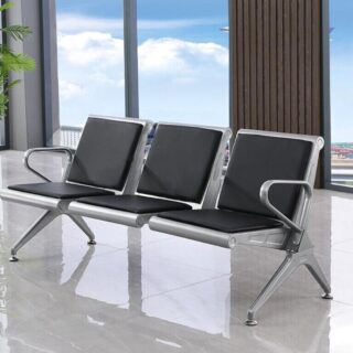 Workstations, Reception desk, Waiting bench, Boardroom table, Conference seat, Dining table, Dressing table, Filing cabinet, Tosca visitors chair, Fireproof safe,