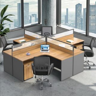 Workstations, Reception desk, Waiting bench, Reception desk, Conference seat, Boardroom table, Tosca visitors seat, Filing cabinet, Fireproof safe, Dressing table,
