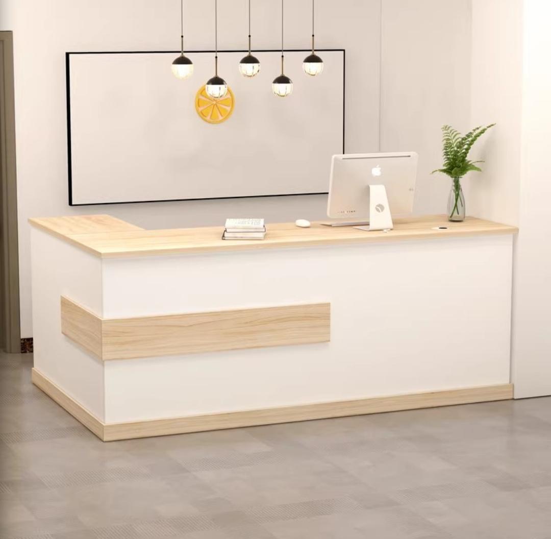 Workstation, Reception desk, Waiting bench, Dining table, Catalina visitors seat, Filing cabinet,
