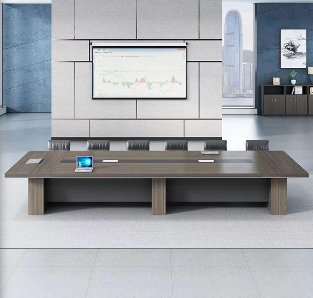 Boardroom table, Reception desk, Waiting bench, Catalina visitors seat,
