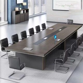 Boardroom table, Reception desk, Waiting bench, Catalina visitors seat,