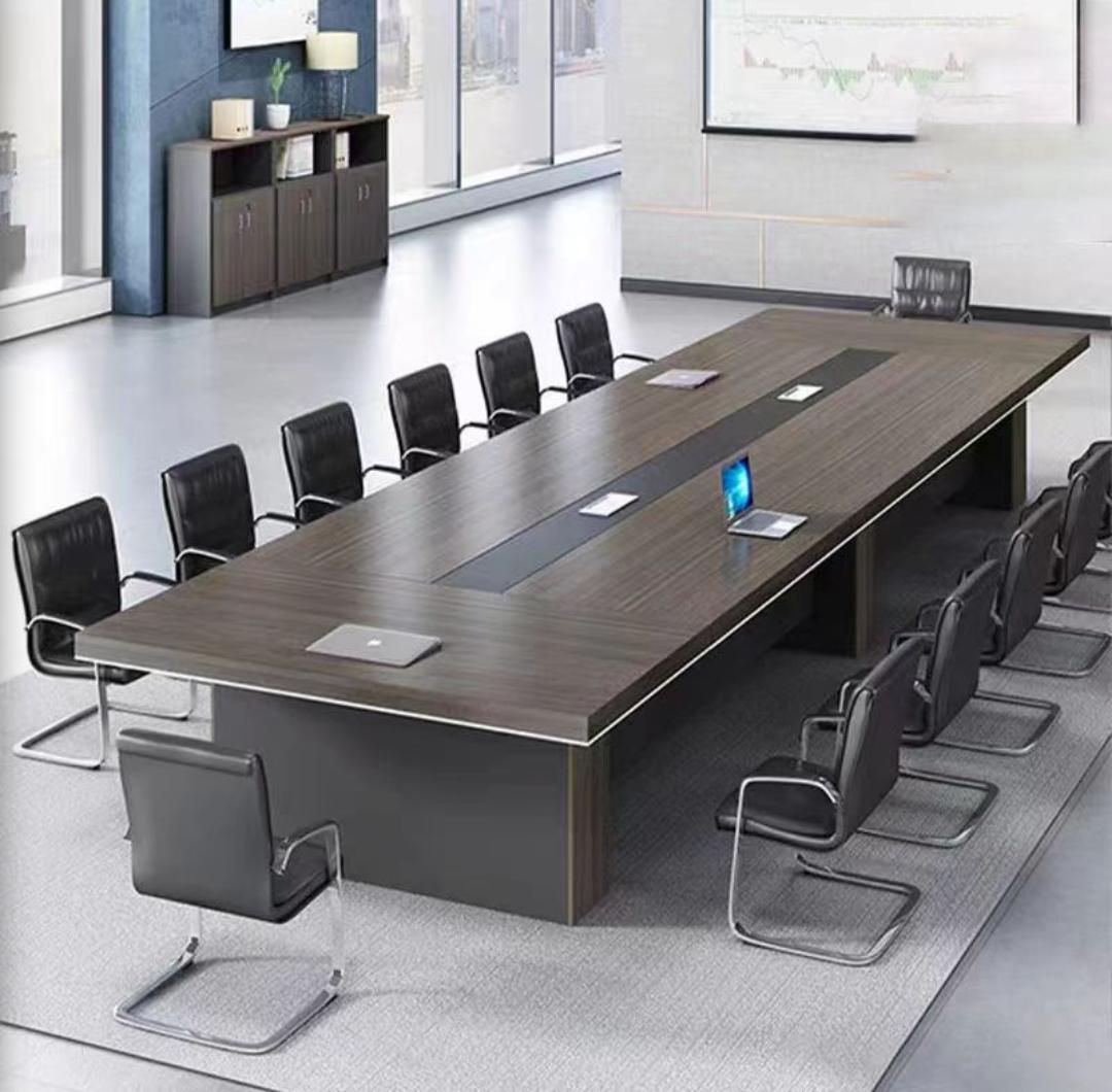 Boardroom table, Reception desk, Waiting bench, Catalina visitors seat,
