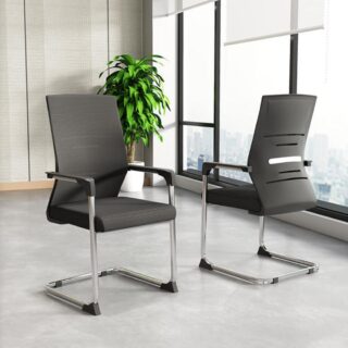 Workstations, Reception desk, Waiting sofas, Waiting bench, Fireproof safe, Filing cabinet, Electric height adjustable table, Dining table, Catalina visitors seat, Boardroom table,