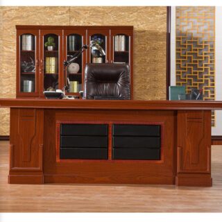 Reception desk, Workstations, Executive desk, Waiting bench, Office chairs, Conference seats, Boardroom table, Coat hangers, Dining table,