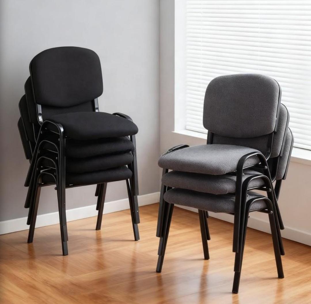 Waiting bench, Reception desk, Waiting sofa, File cabinet, Executive desk, Office chairs, Boardroom table, Coat hangers,