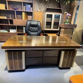 Boardroom table, Reception desk, Workstations, Fireproof safe, Waiting sofa, Executive desk, Coat hanger, Dining table,