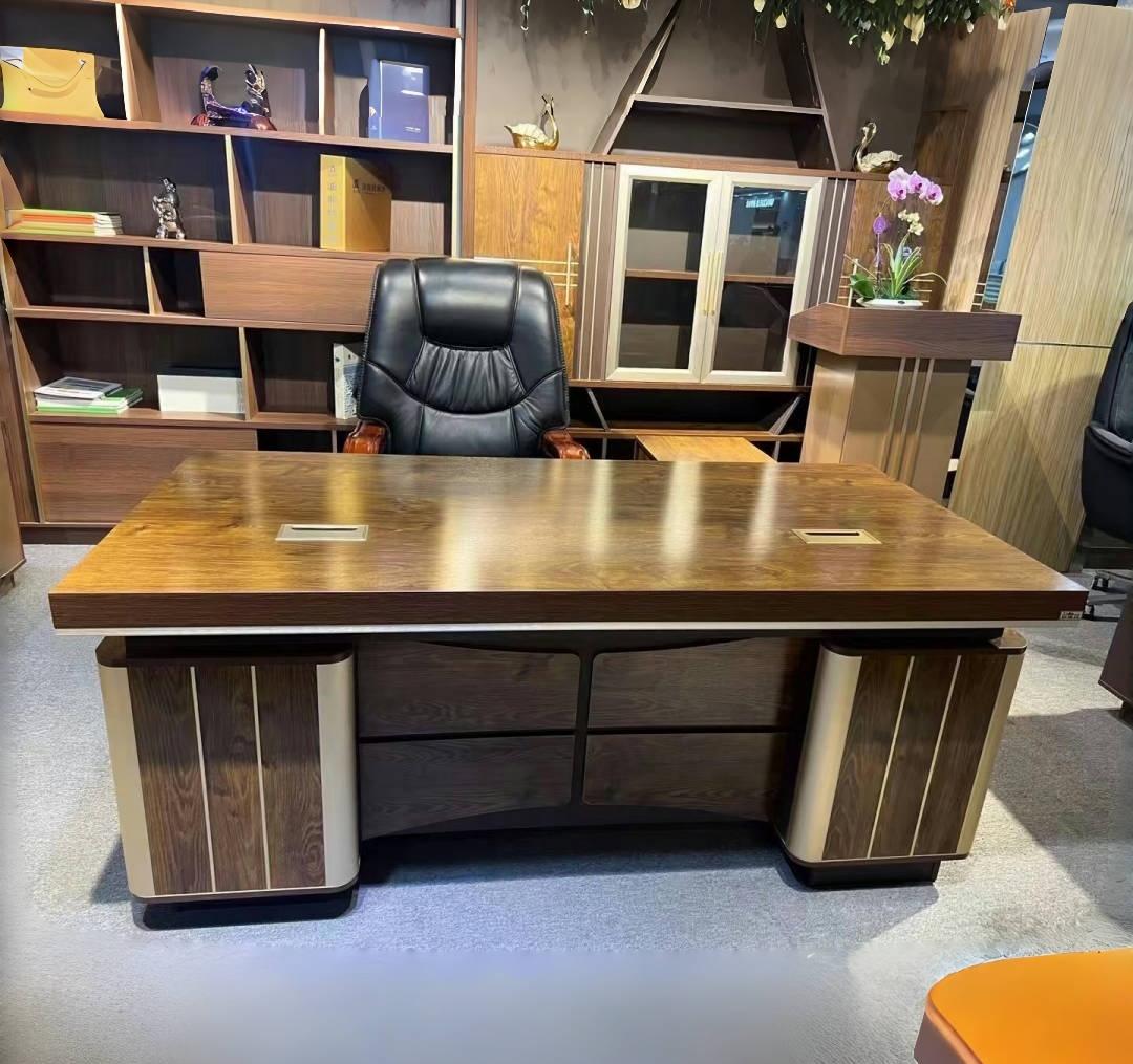 Boardroom table, Reception desk, Workstations, Fireproof safe, Waiting sofa, Executive desk, Coat hanger, Dining table,