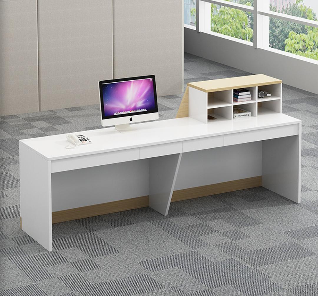 Reception desk, Workstation, Filing cabinet, Movable pedestal, Executive desk, Office chairs, Adjustable electric table, Fireproof safe,