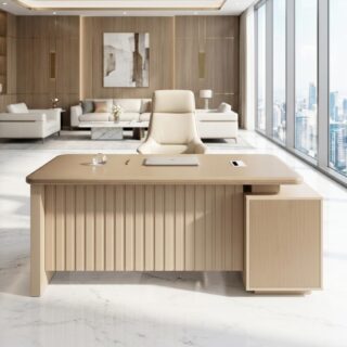 Dining table, Mahogany coat hanger, Reception desk, Workstations, Marble top tables, Executive desk, Office chairs, Boardroom table, Conference seats,