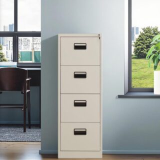 Workstations, Reception desk, Waiting bench, Waiting sofas, Boardroom table, Conference seats, Coat hangers, Filing cabinet, Movable pedestal,