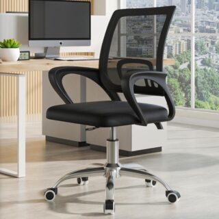 Office chairs, Office desks, Filing cabinet, Fireproof safe, Marble table, Waiting bench, Office sofas, 2-Door wooden credenza, Movable pedestal,