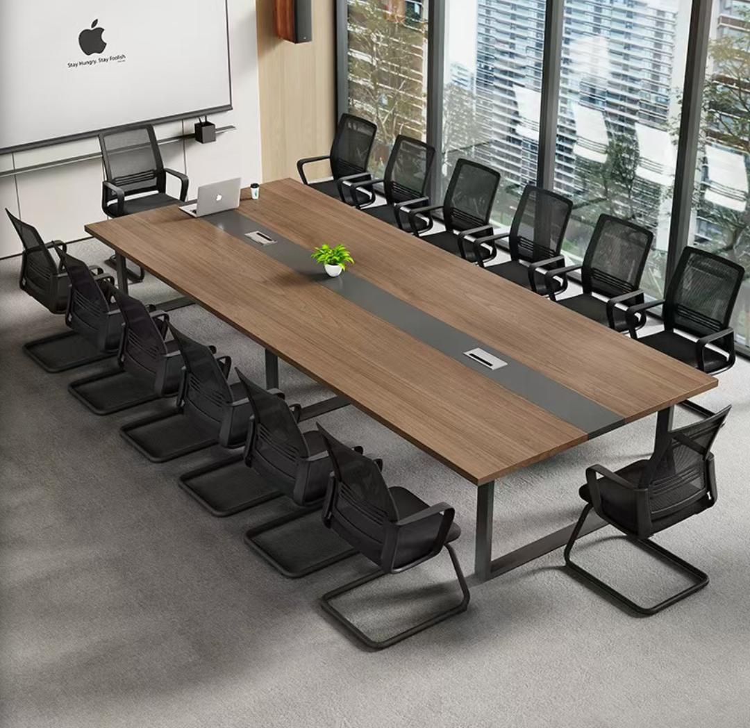 Office chairs, Executive office table, Filing cabinet, Mahogany coat hanger, Dressing table, Dining table, Eames chairs,