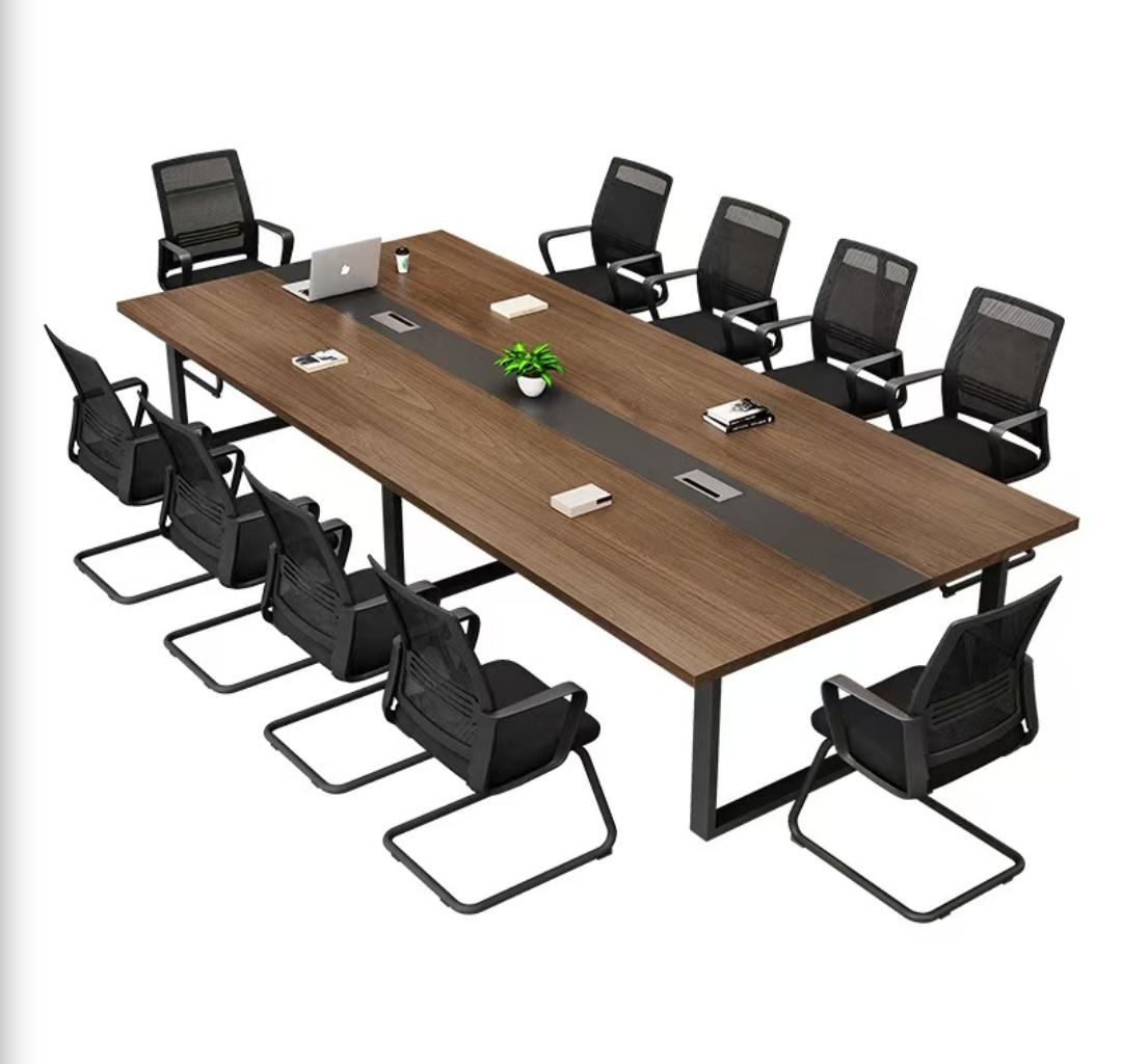 Office chairs, Executive office table, Filing cabinet, Mahogany coat hanger, Dressing table, Dining table, Eames chairs,