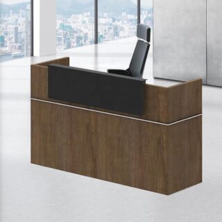 Reception desk, Workstation, Filing cabinet, Fireproof safe, Coat hanger, Office desk, Office chairs, Boardroom table, Movable pedestal,
