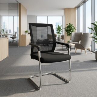 Workstations, Reception desk, Office chairs, Executive desk, Movable pedestal, 2-Door wooden Credenza, Filing cabinet, Dining table, Dressing table,