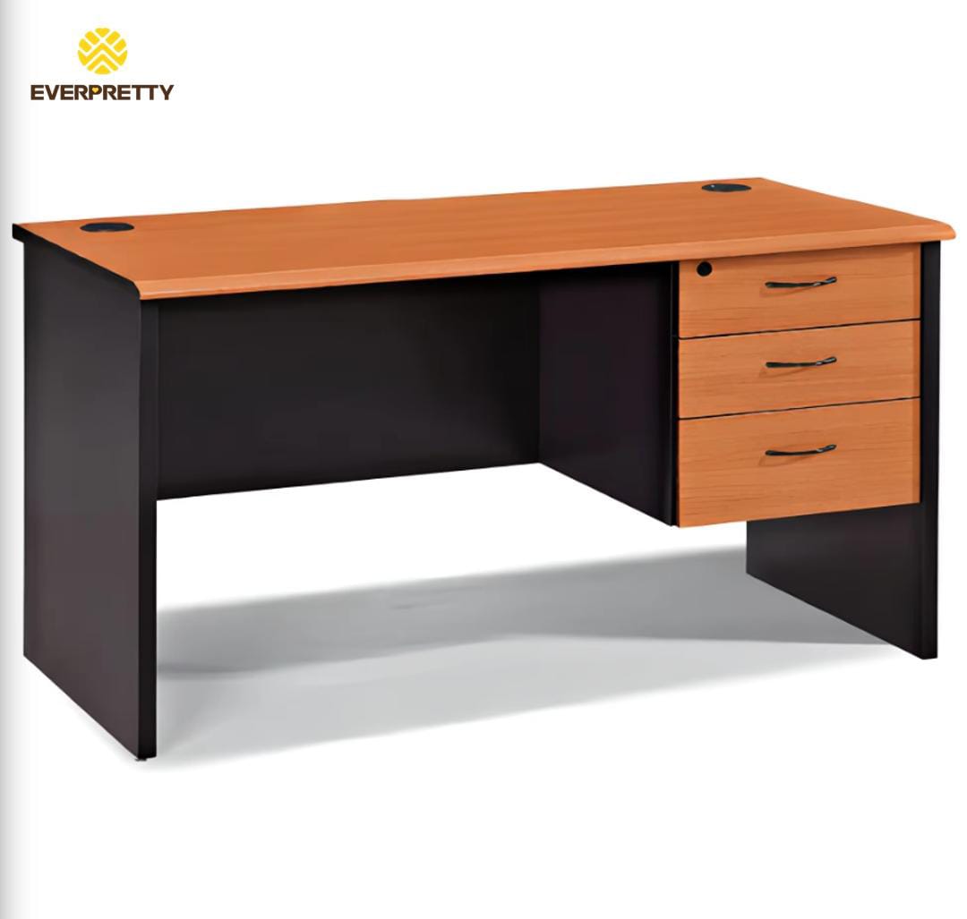 4-Way workstations, Reception desk, Boardroom table coat hanger, Swivel bar stool, Chrome visitors seat, 3-Link padded visitors seat, Strong mesh office chair, Filing cabinet, Dining table, Dressing table,