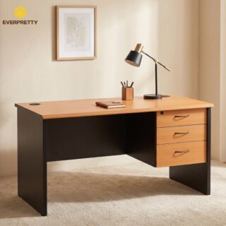 4-Way workstations, Reception desk, Boardroom table coat hanger, Swivel bar stool, Chrome visitors seat, 3-Link padded visitors seat, Strong mesh office chair, Filing cabinet, Dining table, Dressing table,